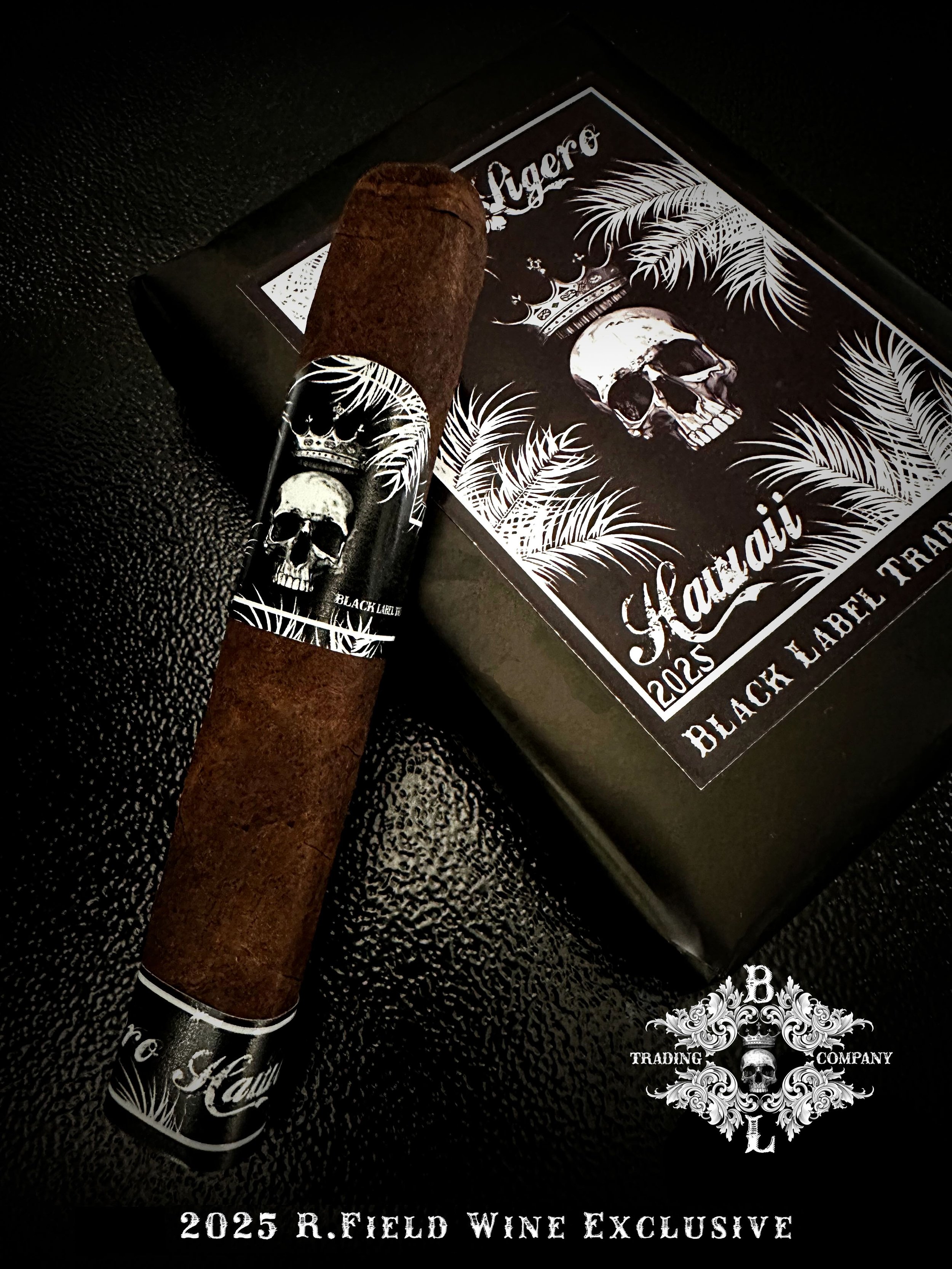 Black Label Trading Co. Announcing the Release of Ligero Hawaii